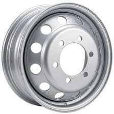 Колесный диск KRONPRINZ 1250 кг 5.5х16/6х170 D130 ET106 серебристый